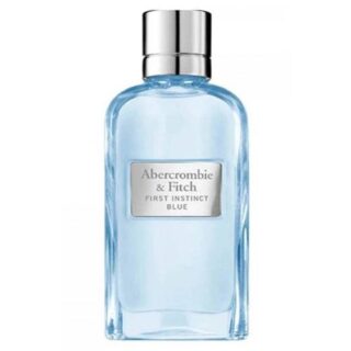 ABERCROMBIE & FITCH First Instinct Blue woda perfumowana dla kobiet 100ml