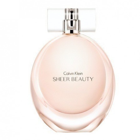 CALVIN KLEIN Beauty Sheer woda toaletowa dla kobiet 100ml
