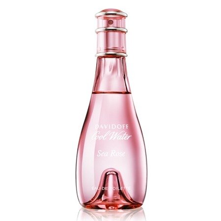 DAVIDOFF Cool Water Sea Rose woda toaletowa dla kobiet 100ml