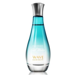 DAVIDOFF Cool Water Wave Woman woda toaletowa dla kobiet 100ml