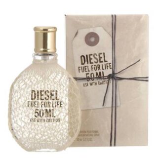 DIESEL Fuel for life woda perfumowana dla kobiet 50ml