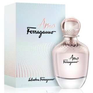 SALVATORE FERRAGAMO Amo Ferragamo woda perfumowana dla kobiet 100ml