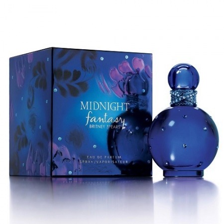 BRITNEY SPEARS Fantasy Midnight woda perfumowana dla kobiet 100ml