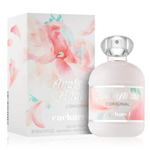 CACHAREL Anais Anais L'Original woda toaletowa dla kobiet 100ml