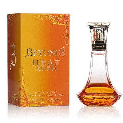 BEYONCE Heat Rush woda toaletowa dla kobiet 100ml