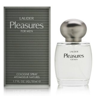 ESTEE LAUDER Pleasures Men woda kolońska dla mężczyzn 50ml