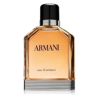 GIORGIO ARMANI Eau d'Aromes woda toaletowa dla mężczyzn 100ml