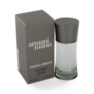 GIORGIO ARMANI Mania Pour Homme woda toaletowa dla mężczyzn 100ml