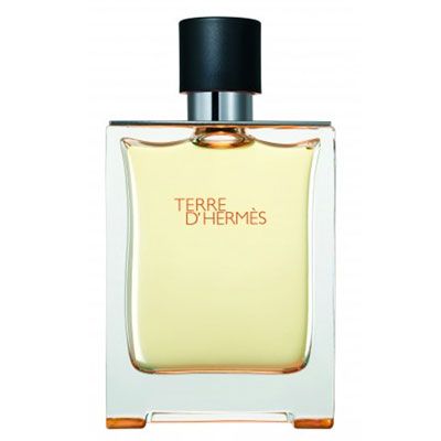 HERMES Terre D'HERMES woda po goleniu dla mężczyzn 100ml
