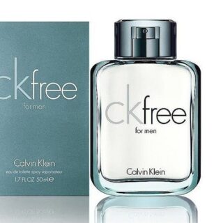 CALVIN KLEIN CK Free woda toaletowa dla mężczyzn 30ml