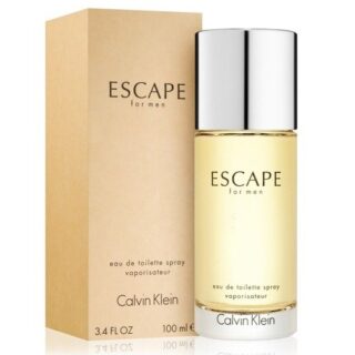 CALVIN KLEIN Escape for men woda toaletowa dla mężczyzn 100ml