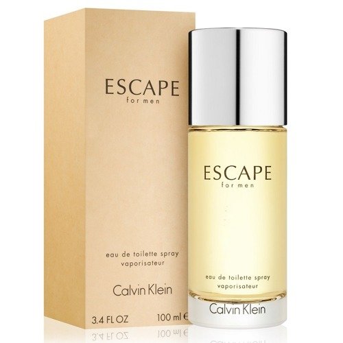 CALVIN KLEIN Escape for men woda toaletowa dla mężczyzn 100ml