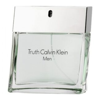 CALVIN KLEIN Truth Men woda toaletowa dla mężczyzn 100ml